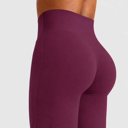 BBL Wide Leg Leggings