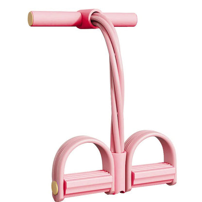 ✨2025 Hot Sale-Buy 2 Get 1 Free!!!🔥32 Fitness Resistance Bands-4 Tube Pedal Ankle Puller